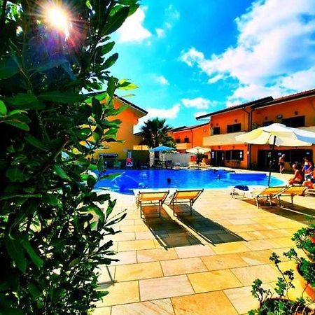 Conca Degli Dei Aparthotel Paestum Exterior foto
