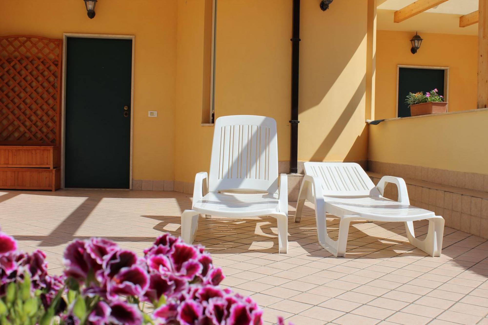 Conca Degli Dei Aparthotel Paestum Quarto foto
