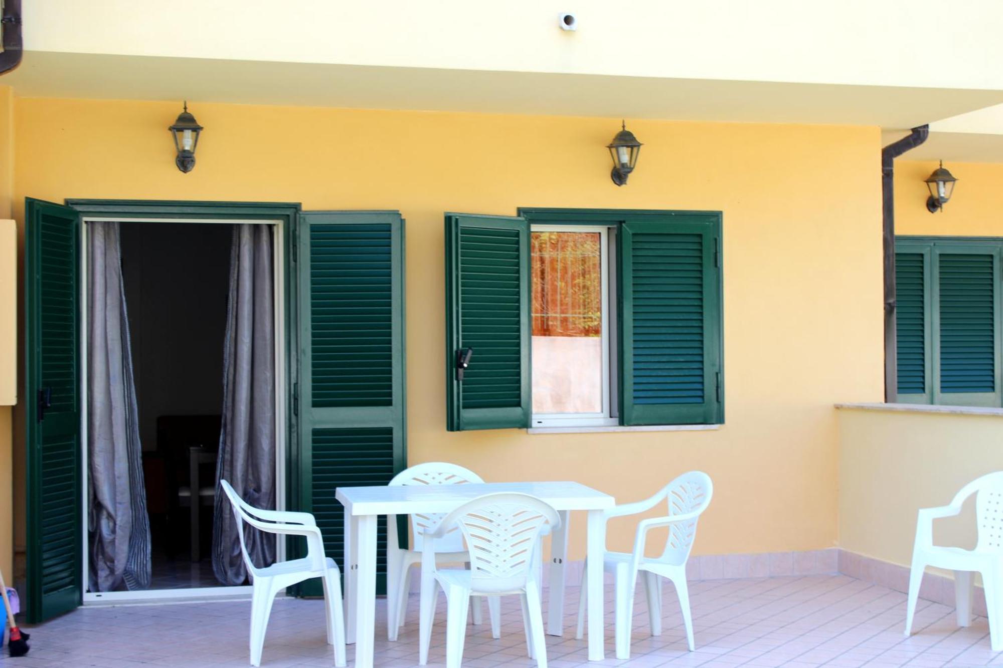 Conca Degli Dei Aparthotel Paestum Quarto foto