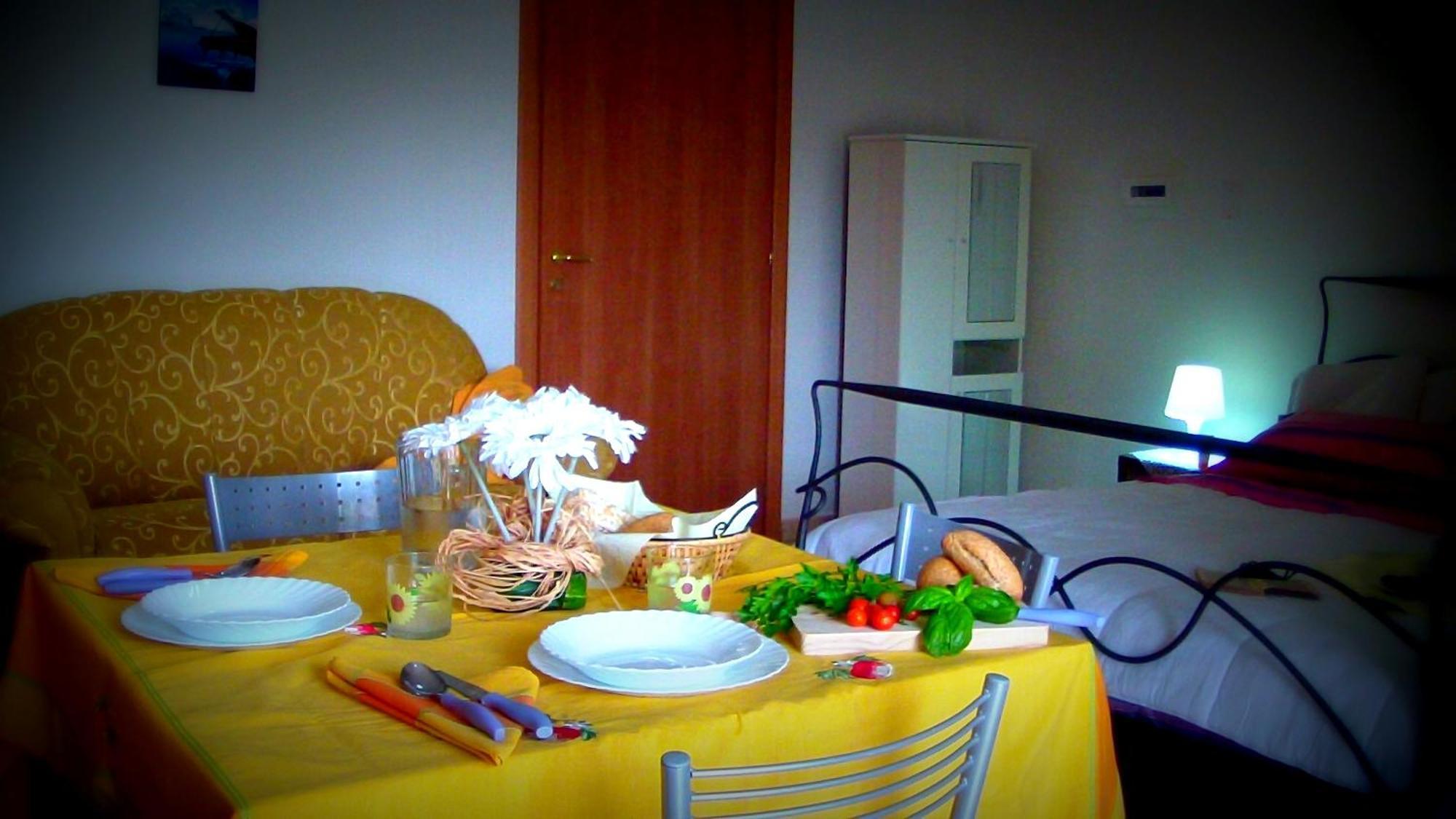 Conca Degli Dei Aparthotel Paestum Quarto foto