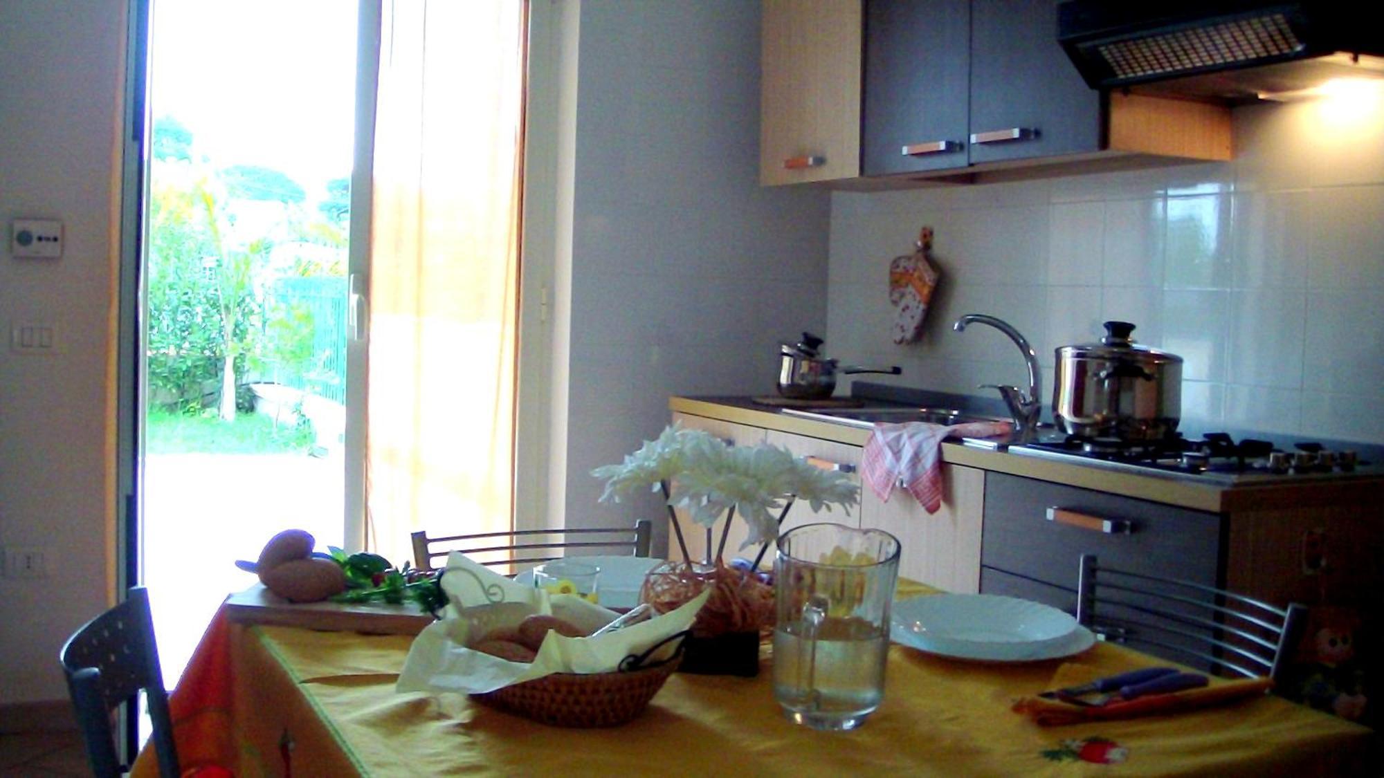 Conca Degli Dei Aparthotel Paestum Quarto foto