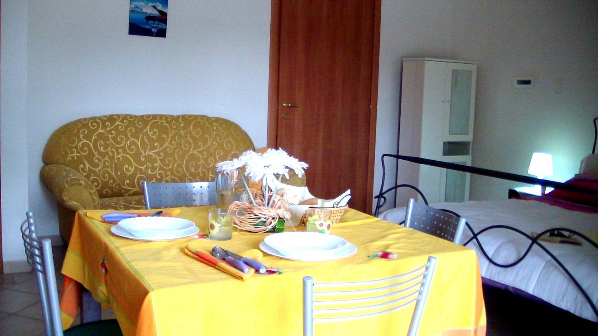 Conca Degli Dei Aparthotel Paestum Quarto foto